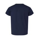 Rabbit Skins - Toddler Fine Jersey Tee - 3321 - Navy