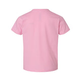 Rabbit Skins - Toddler Fine Jersey Tee - 3321 - Pink