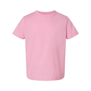 Rabbit Skins - Toddler Fine Jersey Tee - 3321 - Pink