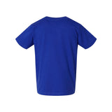 Rabbit Skins - Toddler Fine Jersey Tee - 3321 - Royal