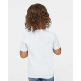 Rabbit Skins - Toddler Fine Jersey Tee - 3321 - White