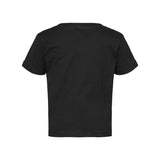 Rabbit Skins - Infant Fine Jersey Tee - 3322 - Black