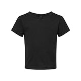 Rabbit Skins - Infant Fine Jersey Tee - 3322 - Black