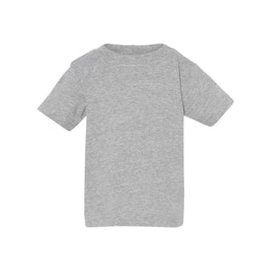 Rabbit Skins - Infant Fine Jersey Tee - 3322 - Heather