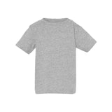 Rabbit Skins - Infant Fine Jersey Tee - 3322 - Heather