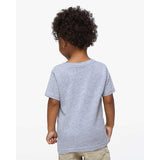 Rabbit Skins - Infant Fine Jersey Tee - 3322 - Heather