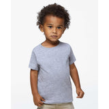 Rabbit Skins - Infant Fine Jersey Tee - 3322 - Heather