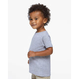 Rabbit Skins - Infant Fine Jersey Tee - 3322 - Heather