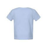 Rabbit Skins - Infant Fine Jersey Tee - 3322 - Light Blue