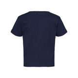 Rabbit Skins - Infant Fine Jersey Tee - 3322 - Navy