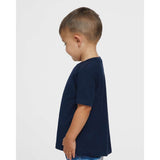 Rabbit Skins - Infant Fine Jersey Tee - 3322 - Navy
