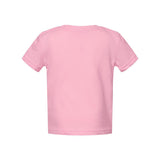 Rabbit Skins - Infant Fine Jersey Tee - 3322 - Pink