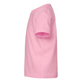 Rabbit Skins - Infant Fine Jersey Tee - 3322 - Pink