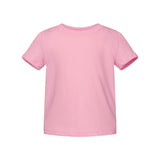 Rabbit Skins - Infant Fine Jersey Tee - 3322 - Pink