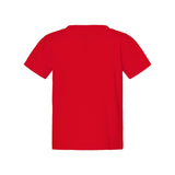 Rabbit Skins - Infant Fine Jersey Tee - 3322 - Red