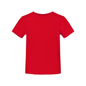 Rabbit Skins - Infant Fine Jersey Tee - 3322 - Red