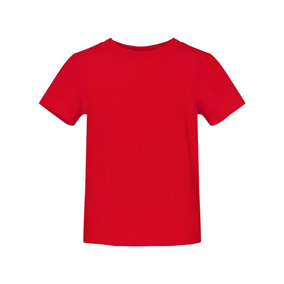 Rabbit Skins - Infant Fine Jersey Tee - 3322 - Red