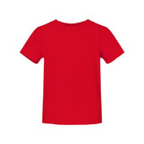 Rabbit Skins - Infant Fine Jersey Tee - 3322 - Red