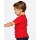 Rabbit Skins - Infant Fine Jersey Tee - 3322 - Red