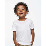 Rabbit Skins - Infant Fine Jersey Tee - 3322 - White