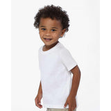 Rabbit Skins - Infant Fine Jersey Tee - 3322 - White