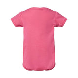 Rabbit Skins - Infant Fine Jersey Bodysuit - 4424 - Hot Pink