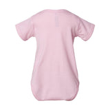 Rabbit Skins - Infant Fine Jersey Bodysuit - 4424 - Pink