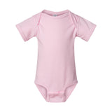 Rabbit Skins - Infant Fine Jersey Bodysuit - 4424 - Pink