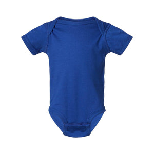 Rabbit Skins - Infant Fine Jersey Bodysuit - 4424 - Royal