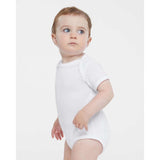 Rabbit Skins - Infant Fine Jersey Bodysuit - 4424 - White