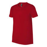 BELLA + CANVAS - Unisex Jersey V-Neck Tee - 3005 - Red