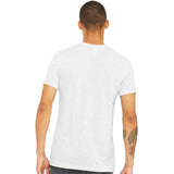 BELLA + CANVAS - Triblend Tee - 3413 - White Fleck Triblend