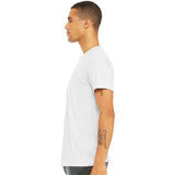 BELLA + CANVAS - Triblend Tee - 3413 - White Fleck Triblend