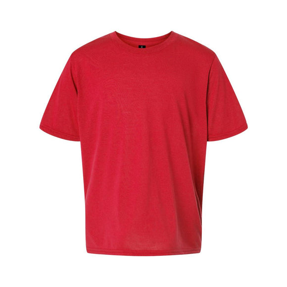 Gildan - Performance® Youth T-Shirt - 42000B - Red