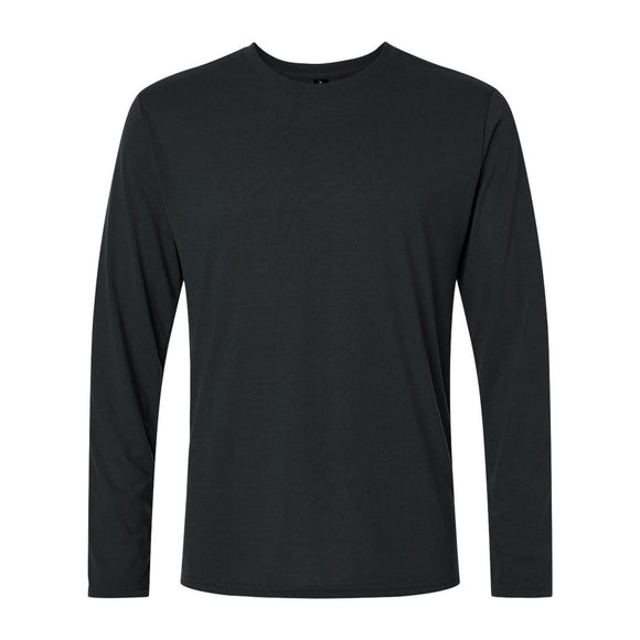 Gildan - Unisex Performance® Long Sleeve T-Shirt - 42400 - Black