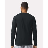 Gildan - Unisex Performance® Long Sleeve T-Shirt - 42400 - Black