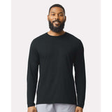 Gildan - Unisex Performance® Long Sleeve T-Shirt - 42400 - Black