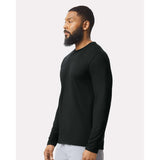 Gildan - Unisex Performance® Long Sleeve T-Shirt - 42400 - Black