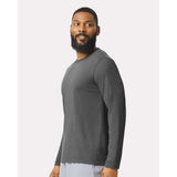 Gildan - Unisex Performance® Long Sleeve T-Shirt - 42400 - Charcoal