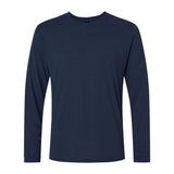 Gildan - Unisex Performance® Long Sleeve T-Shirt - 42400 - Navy