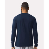 Gildan - Unisex Performance® Long Sleeve T-Shirt - 42400 - Navy