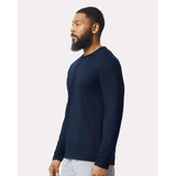 Gildan - Unisex Performance® Long Sleeve T-Shirt - 42400 - Navy