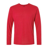 Gildan - Unisex Performance® Long Sleeve T-Shirt - 42400 - Red