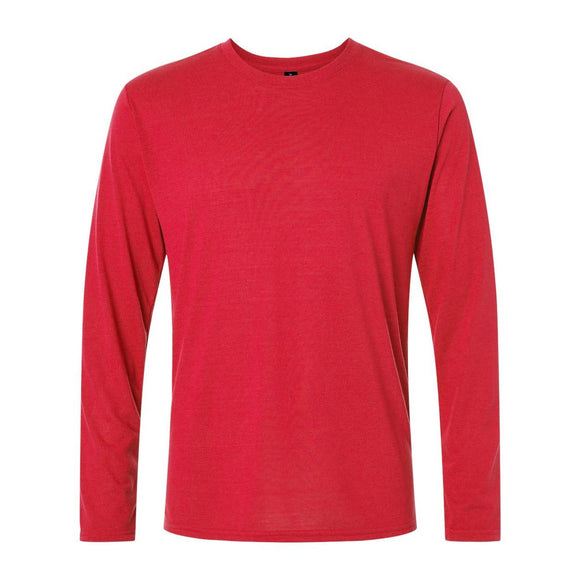 Gildan - Performance® Long Sleeve T-Shirt - 42400 - Red