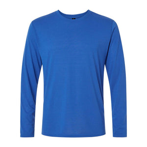 Gildan - Performance® Long Sleeve T-Shirt - 42400 - Royal