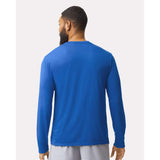 Gildan - Unisex Performance® Long Sleeve T-Shirt - 42400 - Royal