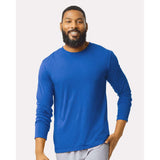 Gildan - Unisex Performance® Long Sleeve T-Shirt - 42400 - Royal