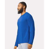 Gildan - Unisex Performance® Long Sleeve T-Shirt - 42400 - Royal