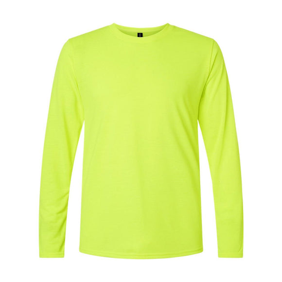 Gildan - Performance® Long Sleeve T-Shirt - 42400 - Safety Green