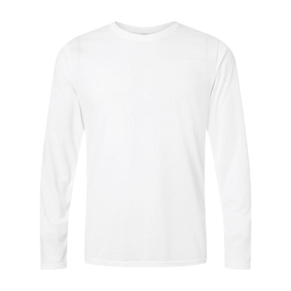 Gildan - Performance® Long Sleeve T-Shirt - 42400 - White